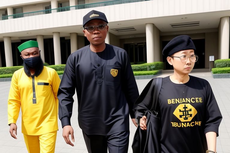 Binance executive in Nigeria has been adjourned until April 19th