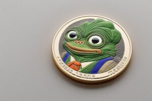 Pepe Coin’s Surprising Surge A Snapshot of Emerging Crypto Trends